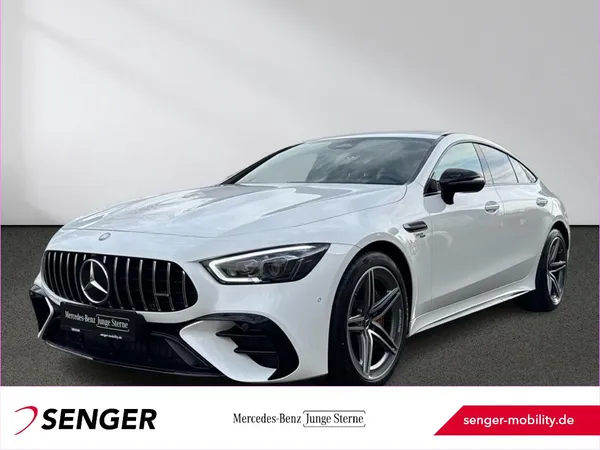 AMG GT 43 4M+ Perf.-Abgas Keramik Burmester AHK