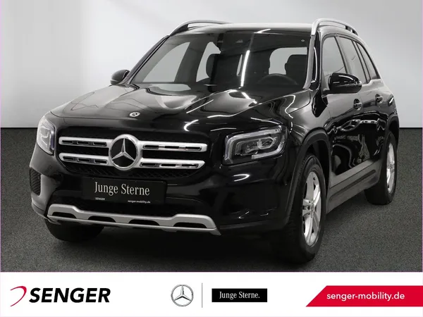 GLB 200 Style Rückfahrkamera Ambiente MBUX LED