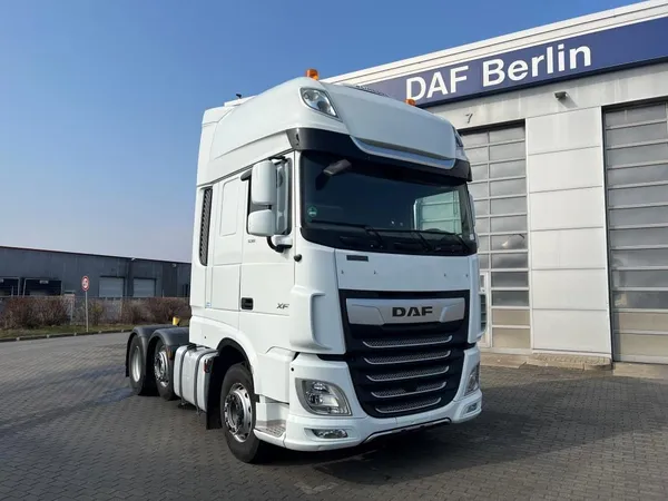 XF 530 FTG 6x2 Retarder Liftlenkachse zZGG 64.5t