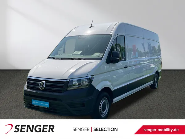 Crafter 2.0 TDI Kasten langer Radstand Navi AHK 