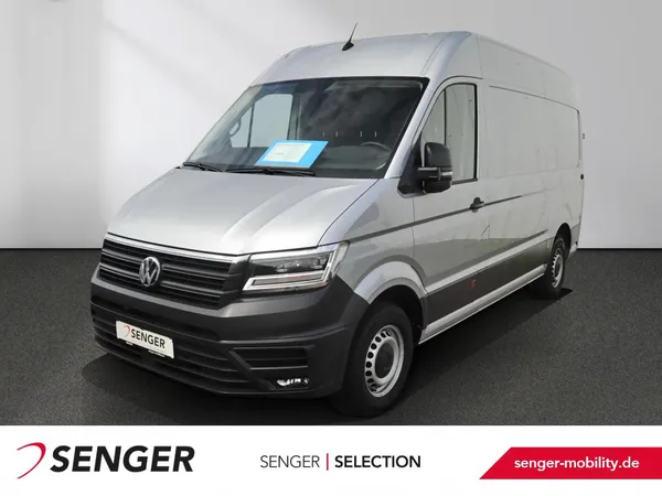 Crafter 35 Kasten MR HD 2.0 TDI LED AHK PDC 