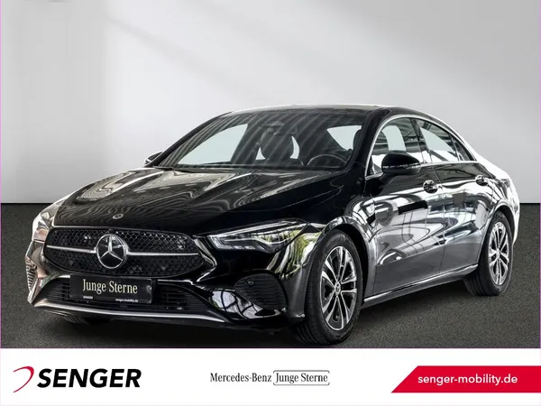 CLA 200 Advanced Rückfahrkamera Sitzheizung LED