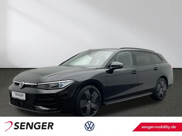 Passat Variant R-Line 2,0 l TDI SCR 4MOTION LED 