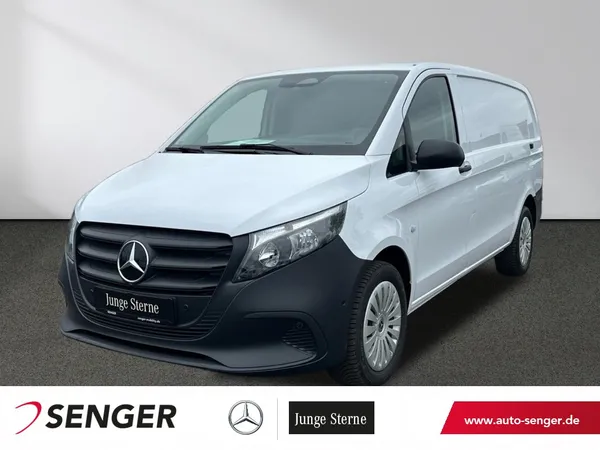 Vito 116 CDI Kasten lang Kamera Navi FACELIFT