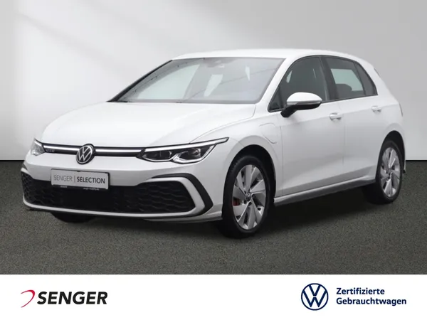 Golf VIII GTE 1.4 eHybrid DSG CarPlay LED AHK 