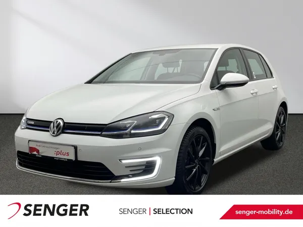 Golf e Comfortline NAVI LED Abstandstempomat 