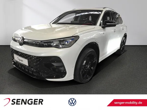 Tiguan R-Line 1,5 l eHybrid Digi-Cockpit Leder 