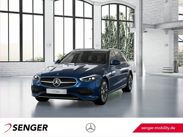 C 300 T de Avantgarde Burmester Panorama AHK