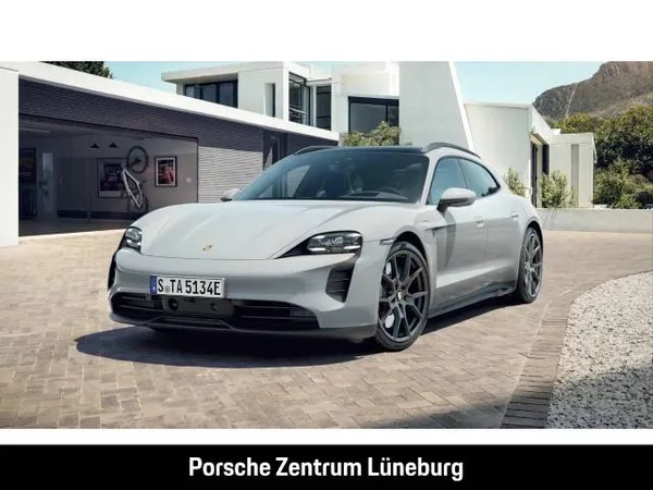 Taycan GTS Sport Turismo LED-Matrix Panoramadach