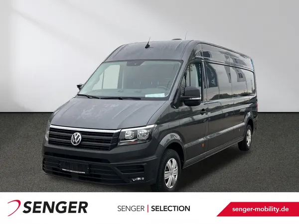 Crafter Kasten 2.0 TDI langer Radstand AHK 