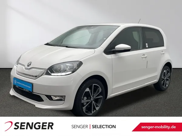 Citigo 1,0 Sitzheizung Klimaautomatik 