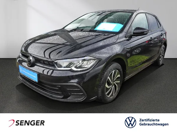 Polo 1.0 MPI Life LED GRA PDC SHZ 