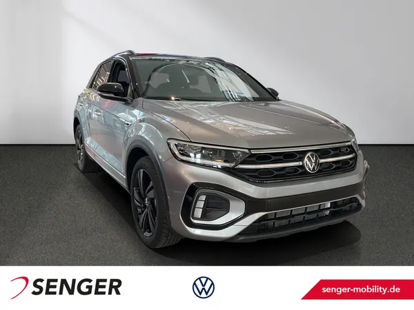 T-Roc R-Line 1.5 TSI Business-Paket Navi Matrix 