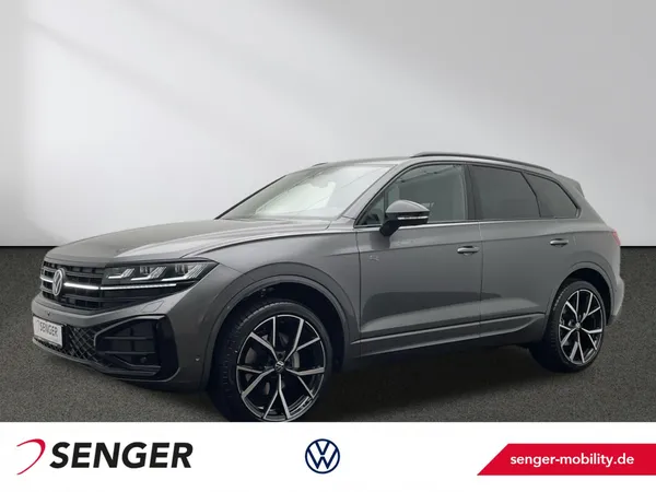 Touareg R-Line 3,0 l V6 TDI 4M Komfort-Paket LED