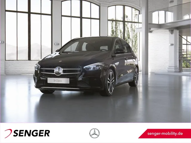 Mercedes-Benz B 180 Progressive Kamera Ambiente Totwinkel LED