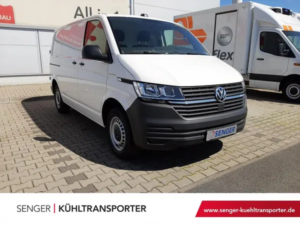 T6.1 Transporter 2.0 TDI Frischdienst 0°, Klima 