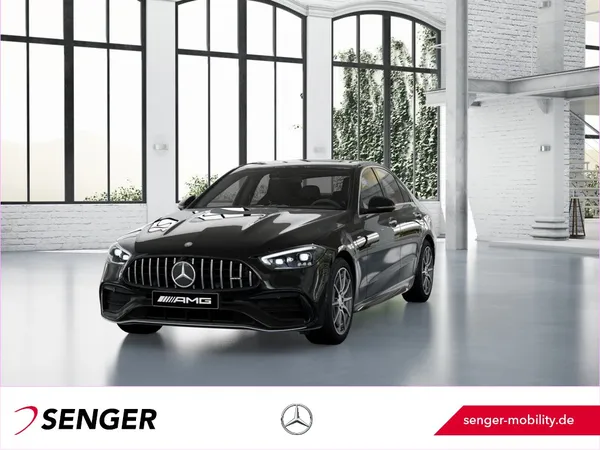 C 43 AMG 4M Digital-Light Standheizung AHK 360°K