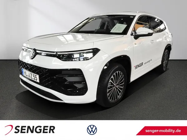 Tayron R-Line 2,0 l TDI SCR 4M Komfort Paket LED
