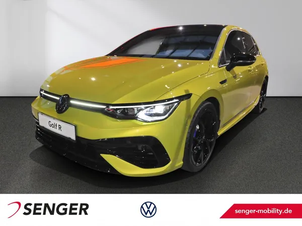Golf R Performance 2,0 TSI R333 Limited Edition 