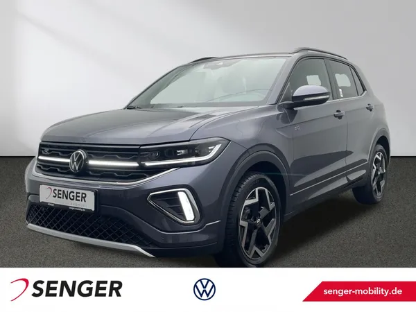 T-Cross R-Line 1.0 l TSI Assistenzpaket IQ.DRIVE