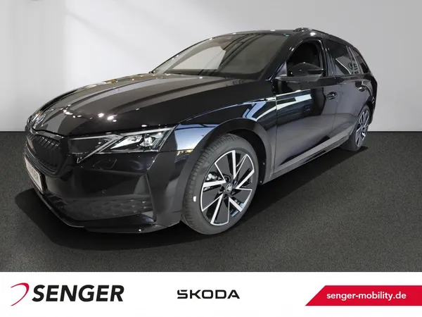 Octavia Sportline 1,5 TSI Panorama Memory Matrix