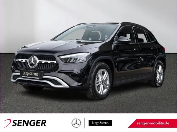 GLA 200 Rückfahrkamera MBUX-Navi Sitzheizung LED