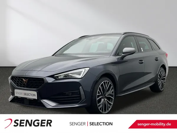 Leon Sportstourer 1.4 e-Hybrid CarPlay LED AHK 
