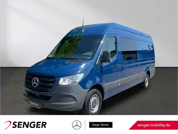 Sprinter 317 CDI Mixto L3H2 Stdhzg 360° AHK2,8t