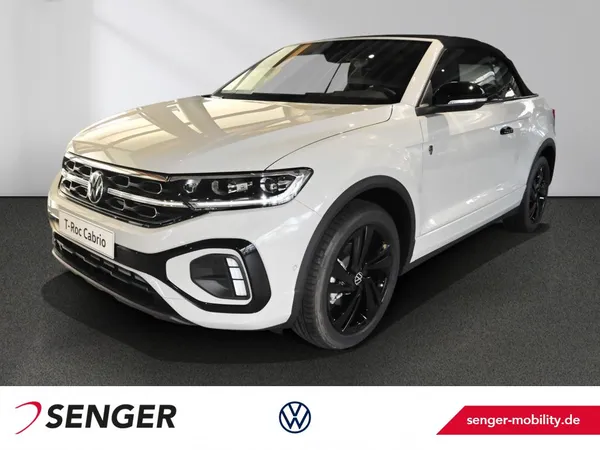 T-Roc Cabriolet 1.5 TSI R-Line Edition Karmann 