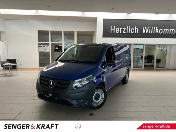 Vito 116 CDI Kastenwagen pro/lang KAM KlimaA