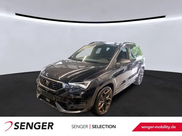 Ateca 2.0 TSI 4Drive DSG Pano Brembo Akrapovic 