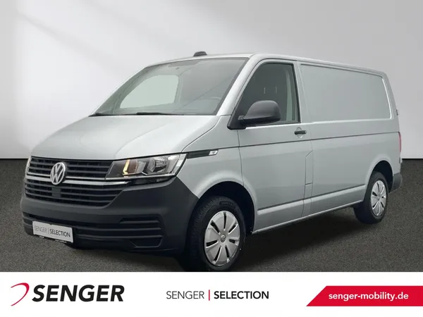 T6.1 Transporter 2,0 TDI Kasten kurzer Radstand 