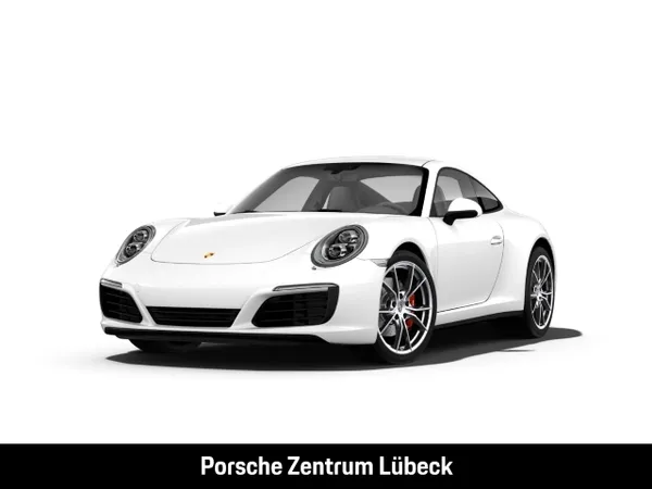 991 911 Carrera 4S Sportabgasanlage Sportsitze 