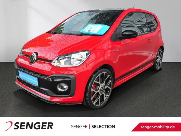 up! 1.0 TSI GTI GRA SHZ Beats Klima Bluetooth 
