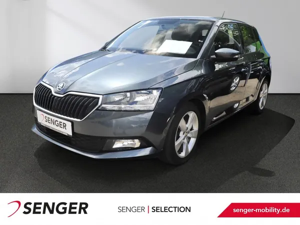 Fabia 1.0 TSI Cool Plus SHZ Klima Smart Link+ 